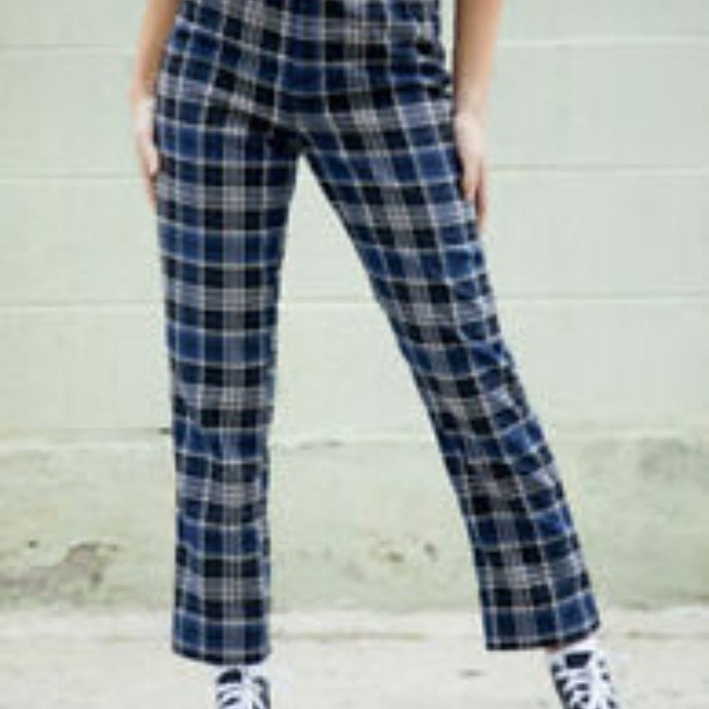 Brandy Melville Blue Pants